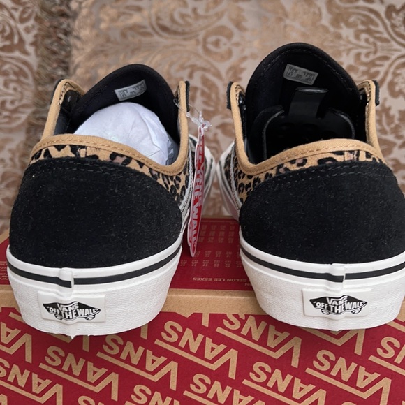 Vans Style 36 Decon Sf MiniLeopard Sdmshmwmshmw Mn - Picture 14 of 16